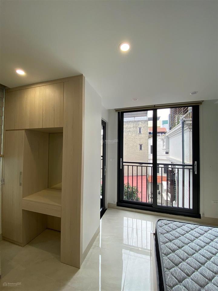 Cho thuê phòng siêu đẹp tại thuỵ khuê, full nội thất, có nhận khách tây