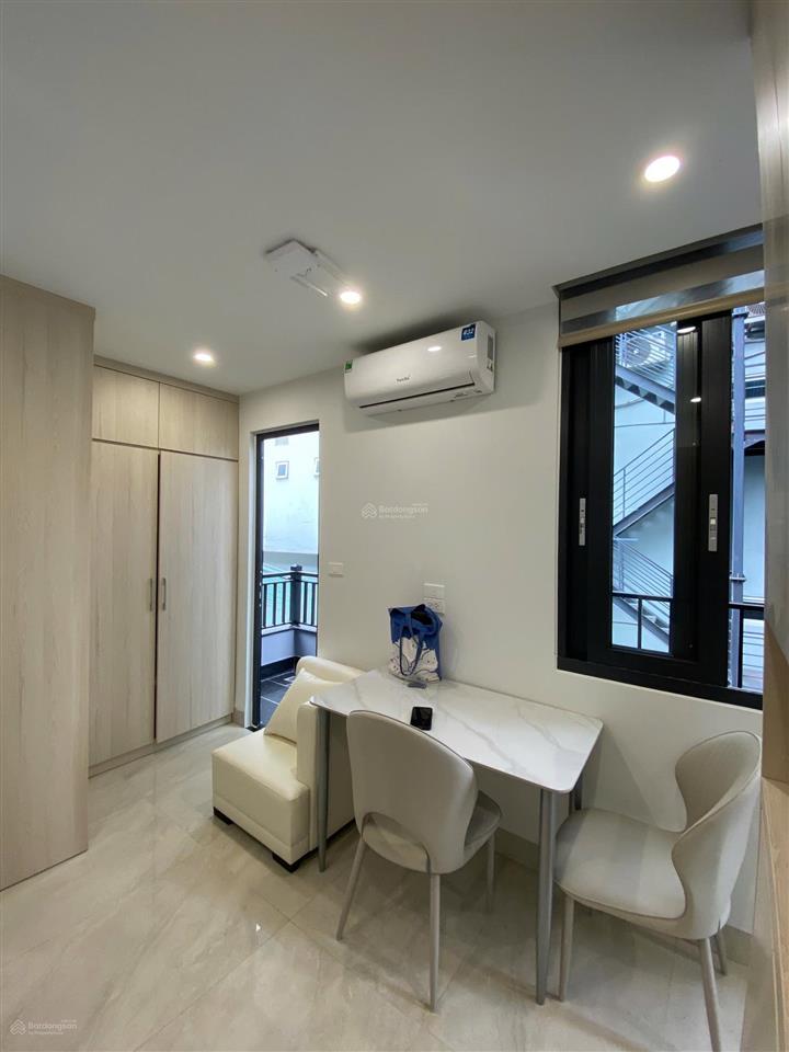 Cho thuê phòng siêu đẹp tại thuỵ khuê, full nội thất, có nhận khách tây