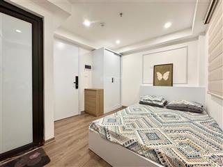 Cho thuê chung cư mini siêu đẹp tại 31 phan đình giót  thanh xuân full nội thất