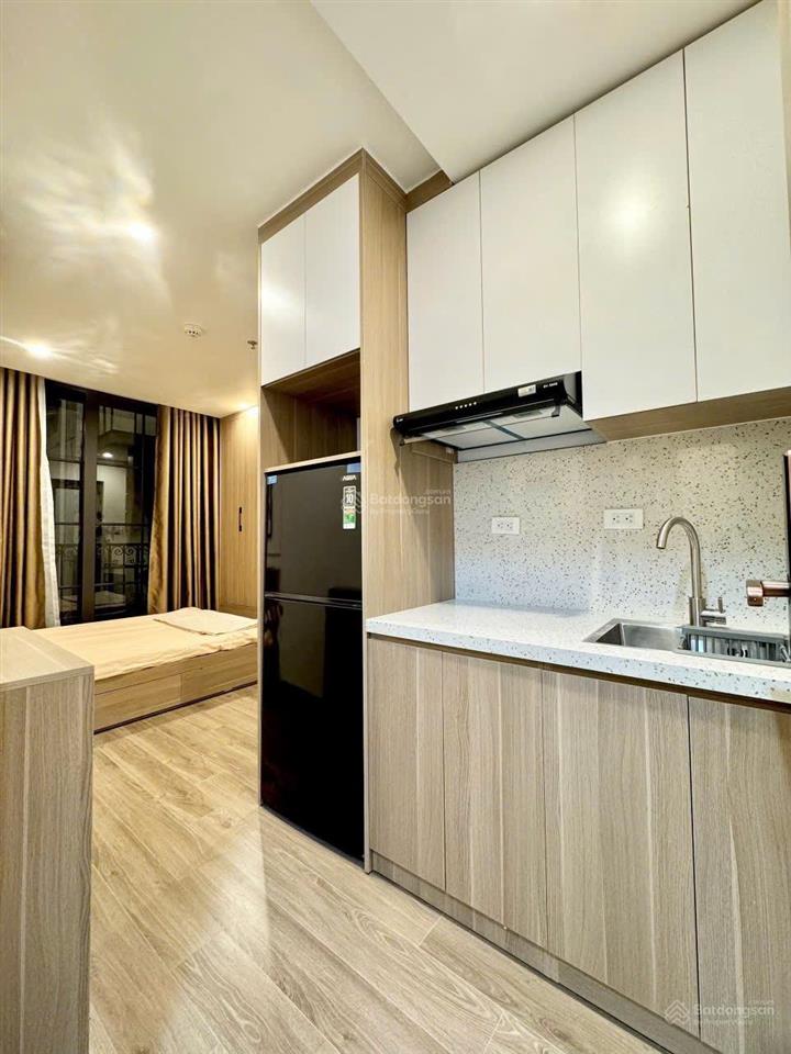 Cho thuê chung cư mini siêu đẹp tại 31 phan đình giót  thanh xuân full nội thất