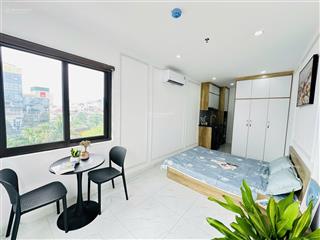 Cho thuê gấp căn hộ tại 61tây sơn, ngã tư sở, có máy giặt riêng mới tinh