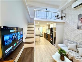 Cho thuê gấp duplex mini và studio tại 219 trích sài, cách hồ tây 50m cực đẹp