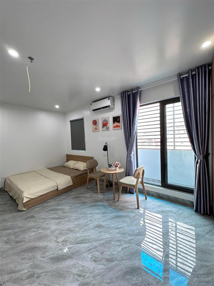 Cho thuê gấp ch cực thoáng ngay sát keangnam, full nội thất, có ban công cực đẹp