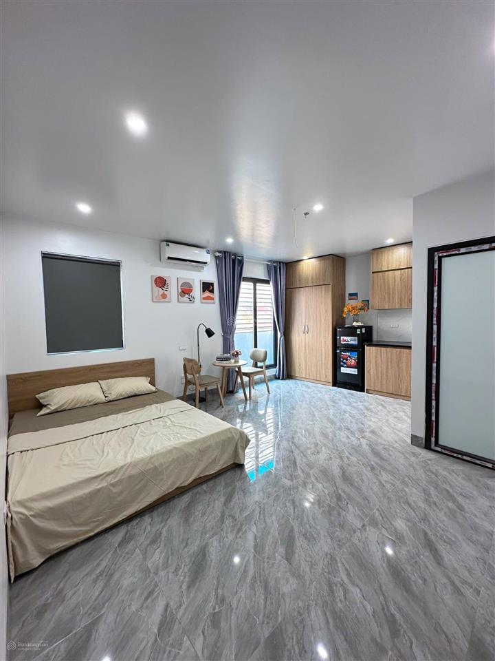 Cho thuê gấp ch cực thoáng ngay sát keangnam, full nội thất, có ban công cực đẹp