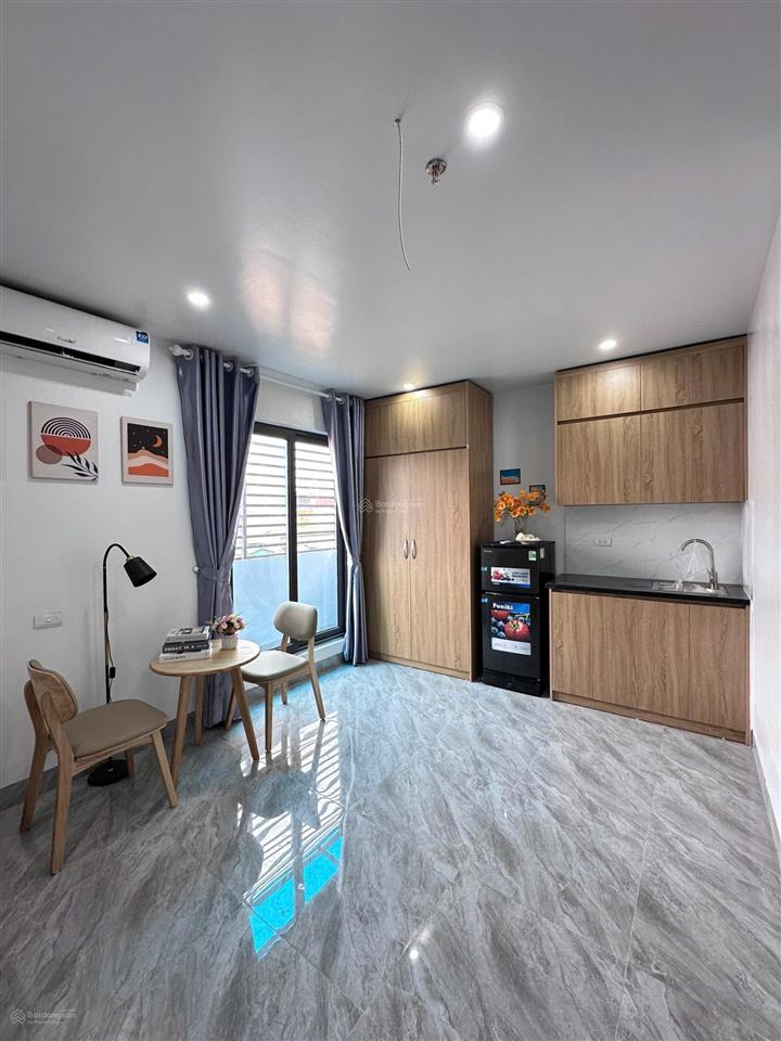 Cho thuê gấp ch cực thoáng ngay sát keangnam, full nội thất, có ban công cực đẹp