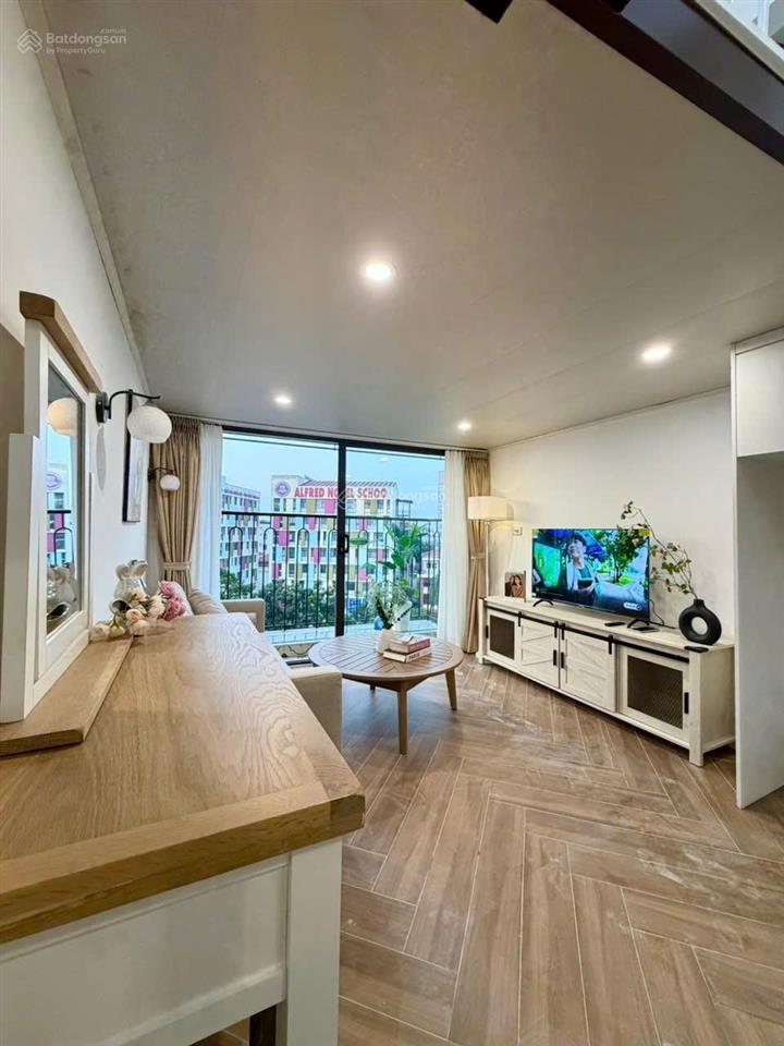 Chung cư mini đẹp xuất sắc cho thuê tại huỳnh thúc kháng 60m2, gác xép cao đứng thoải mái