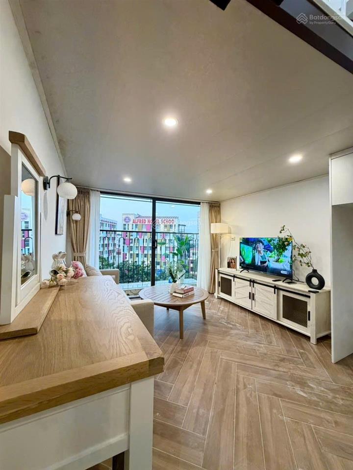 Chung cư mini đẹp xuất sắc cho thuê tại huỳnh thúc kháng 60m2, gác xép cao đứng thoải mái