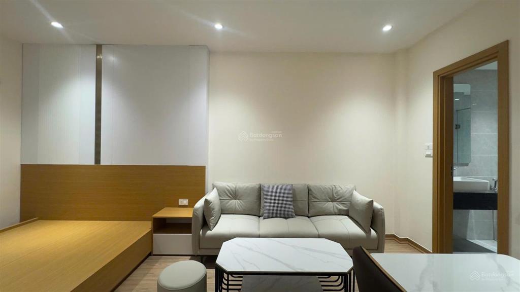 Cho thuê phòng đẹp tại minh khai full nội thất, 6,3 triệu, 25m2, view đẹp ban công thoáng