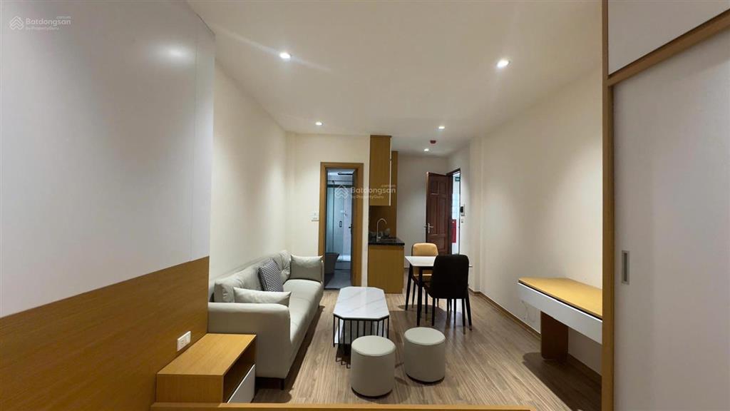 Cho thuê phòng đẹp tại minh khai full nội thất, 6,3 triệu, 25m2, view đẹp ban công thoáng