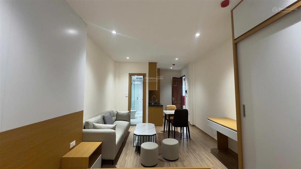 Cho thuê phòng đẹp tại minh khai full nội thất, 6,3 triệu, 25m2, view đẹp ban công thoáng