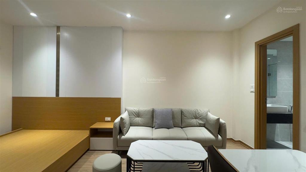 Cho thuê phòng đẹp tại minh khai full nội thất, 6,3 triệu, 25m2, view đẹp ban công thoáng