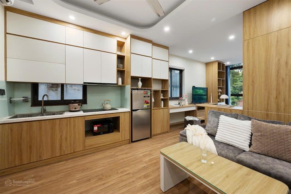 Cho thuê cc mini 50m2 tại phan đình phùng, phường cửa nam, quận hoàn kiếm, thuận tiện lên phố cổ