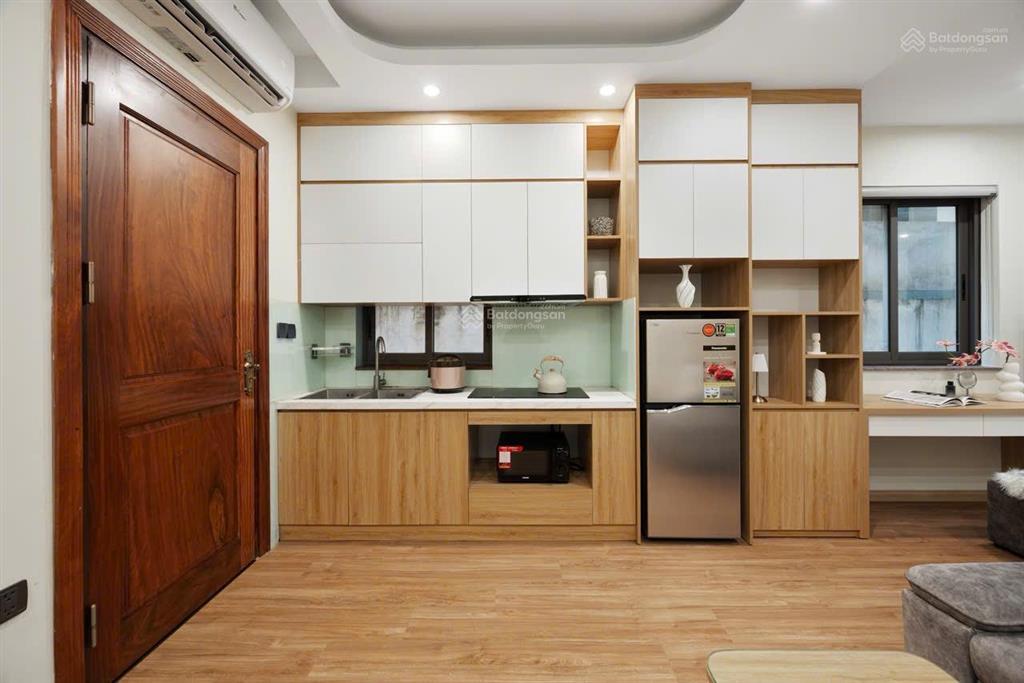Cho thuê cc mini 50m2 tại phan đình phùng, phường cửa nam, quận hoàn kiếm, thuận tiện lên phố cổ