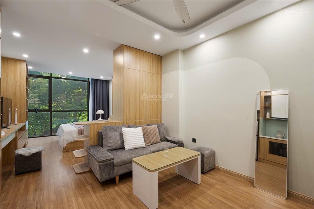 Cho thuê cc mini 50m2 tại phan đình phùng, phường cửa nam, quận hoàn kiếm, thuận tiện lên phố cổ