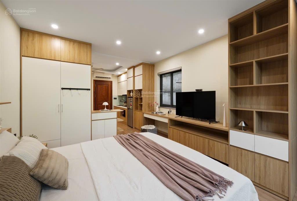 Cho thuê cc mini 50m2 tại phan đình phùng, phường cửa nam, quận hoàn kiếm, thuận tiện lên phố cổ