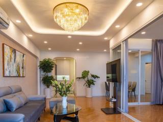 Cho thuê căn hộ 3pn, 2wc, 113m2 tại phú mỹ hưng, giá 35 triệu vnd