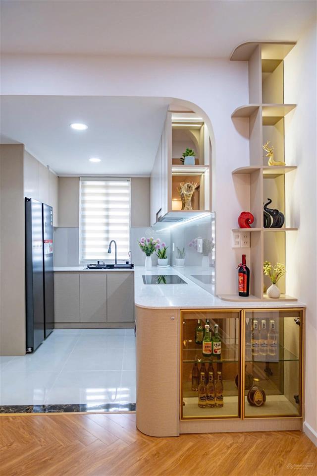 Cho thuê căn hộ 3pn, 2wc, 113m2 tại phú mỹ hưng, giá 35 triệu vnd