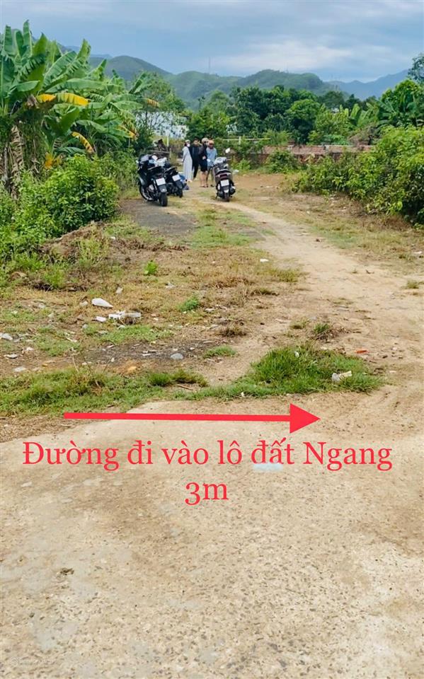 Lô đất hot, kiệt phú thượng đẹp vuông vén không tâm linh chỉ 1 tỷ 2xx