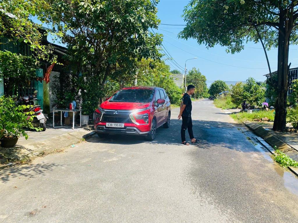 Cần tiền bán nhanh lô tái định cư hòa liên 5 vị trí đẹp