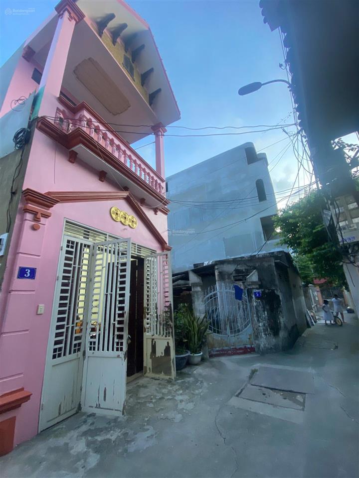Bán nr 3pn, 2wc tại ngõ 139 ngô gia tự, hải an, 3,8 tỷ, 54m2 chính chủ giá ưu đãi