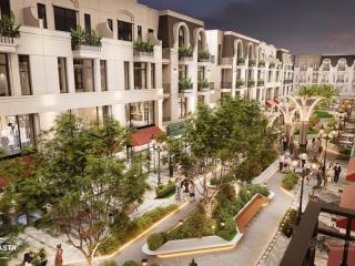 Liền kề vlasta thuỷ nguyên giá 4,9 tỷ rẻ nhất dự án