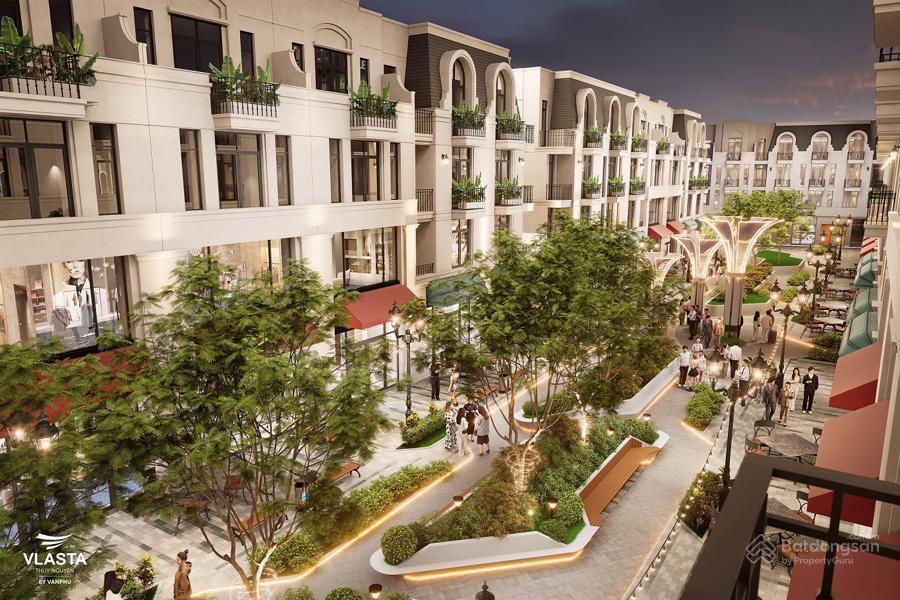 Liền kề vlasta thuỷ nguyên giá 4,x tỷ rẻ nhất dự án