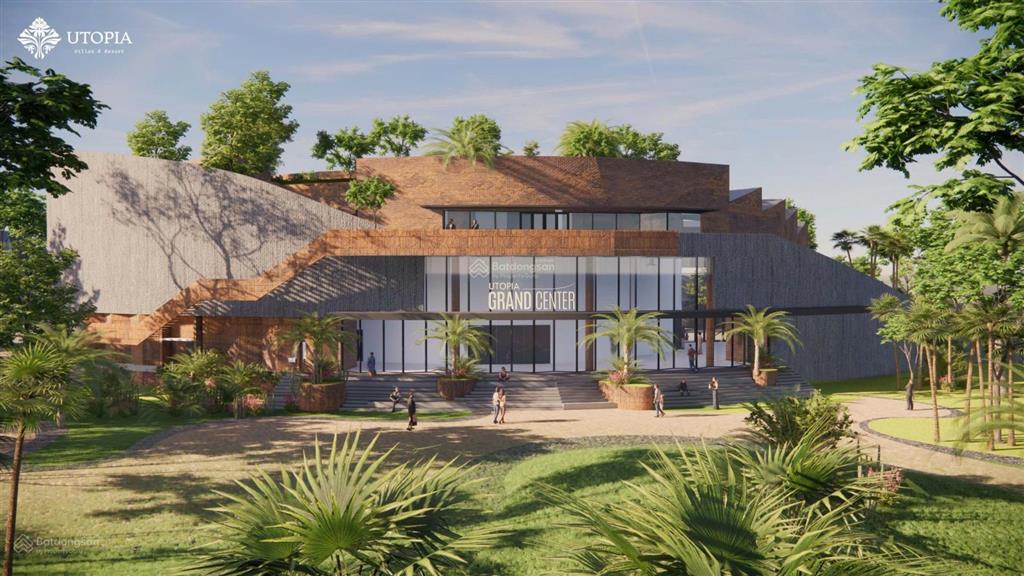 Bán biệt thự utopia villas & resort sổ đỏ lâu dài