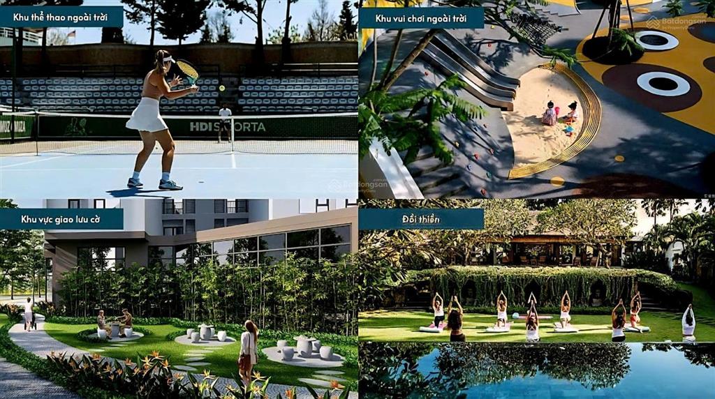 Quỹ căn utopia villas & resort giá tốt dự án
