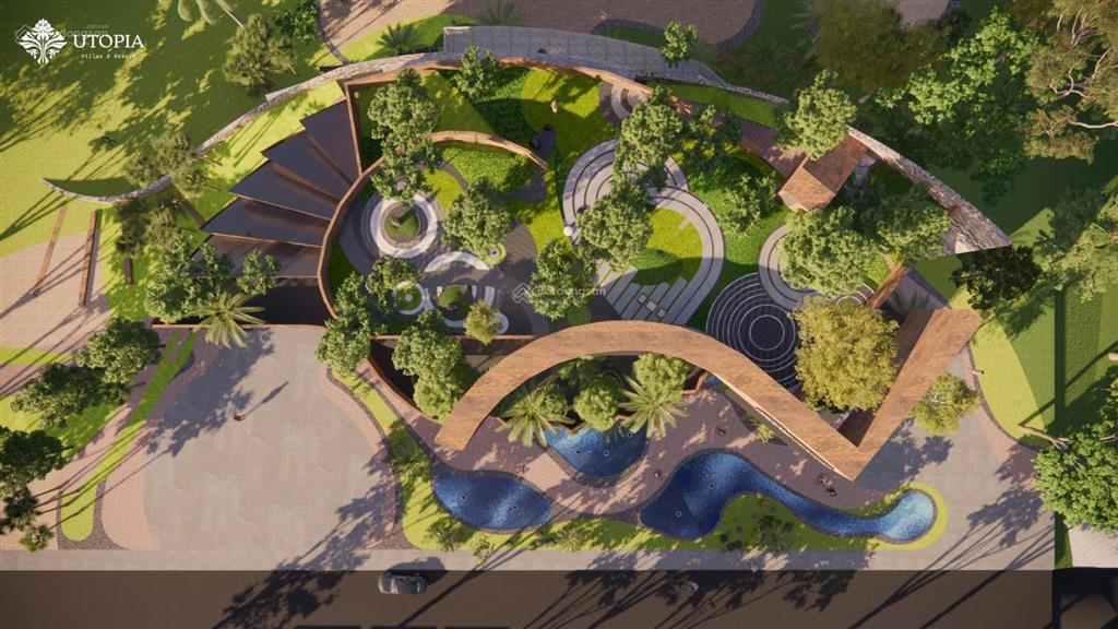 Bảng giá mới nhất utopia villas & resort tháng 8