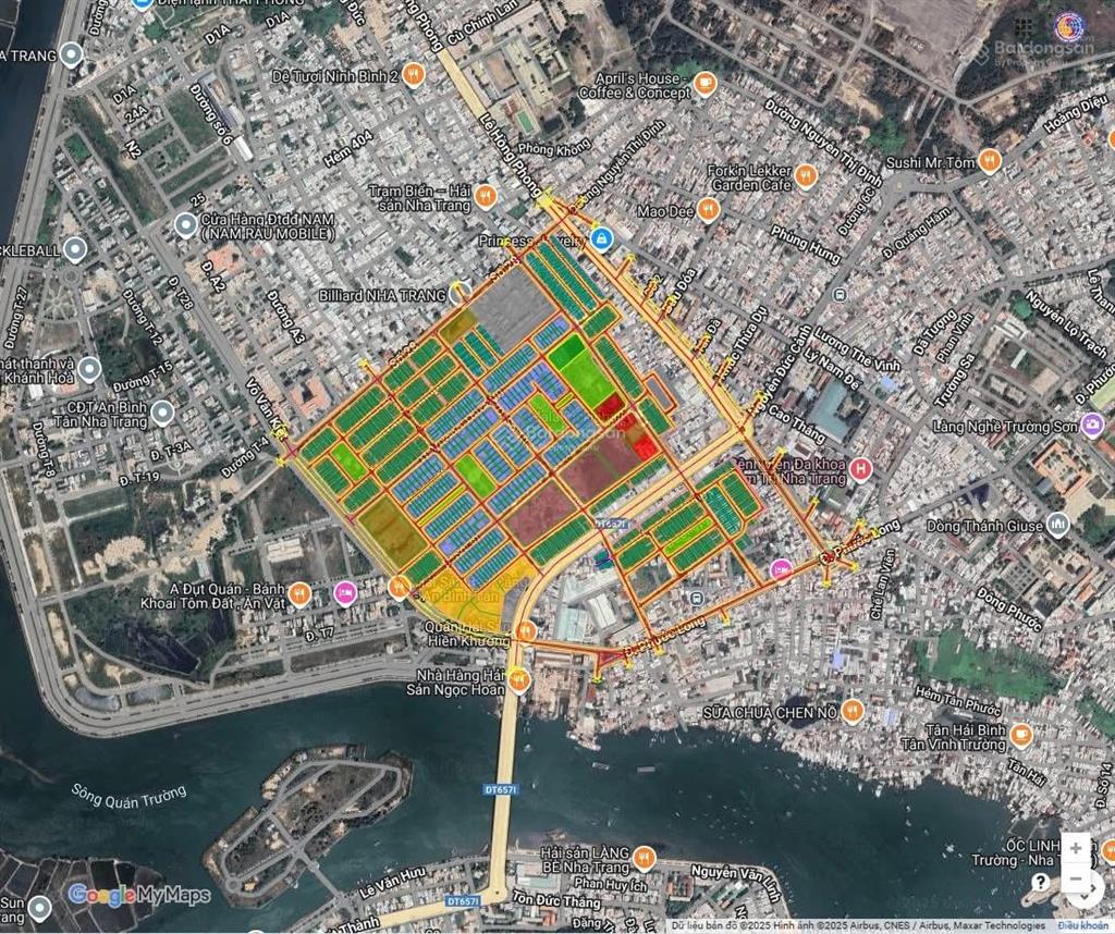 Bán nhà mặt tiền đại lộ nguyễn tất thành, phường phước long