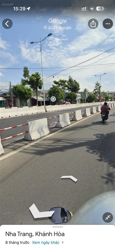 Bán nhà mặt tiền đại lộ nguyễn tất thành, phường phước long