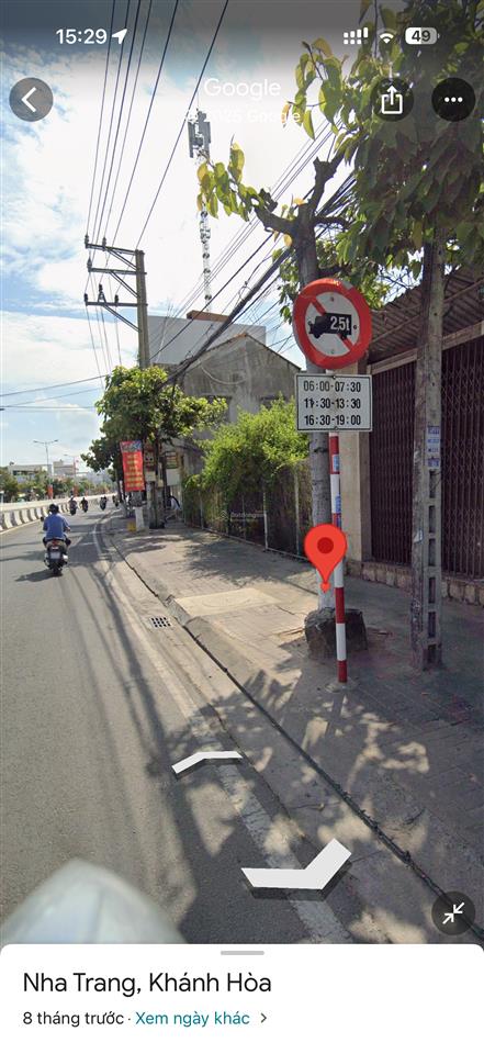 Bán nhà mặt tiền đại lộ nguyễn tất thành, phường phước long