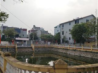 Lô góc  hồ điều hoà  ô tô  ngõ thông  vin cổ loa  đất xã đông anh  tp hà nội