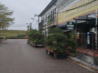 Đất siêu đẹp, mặt tiền 8.1m vuông đét, đường thông oto tránh, gần sân bóng, kinh doanh.