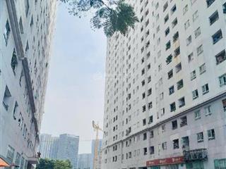 Giảm 400 còn 3.1 tỷ  bán chung cư 2 phòng ngủ đường chu văn an quận bình thạnh giáp svđ gia định