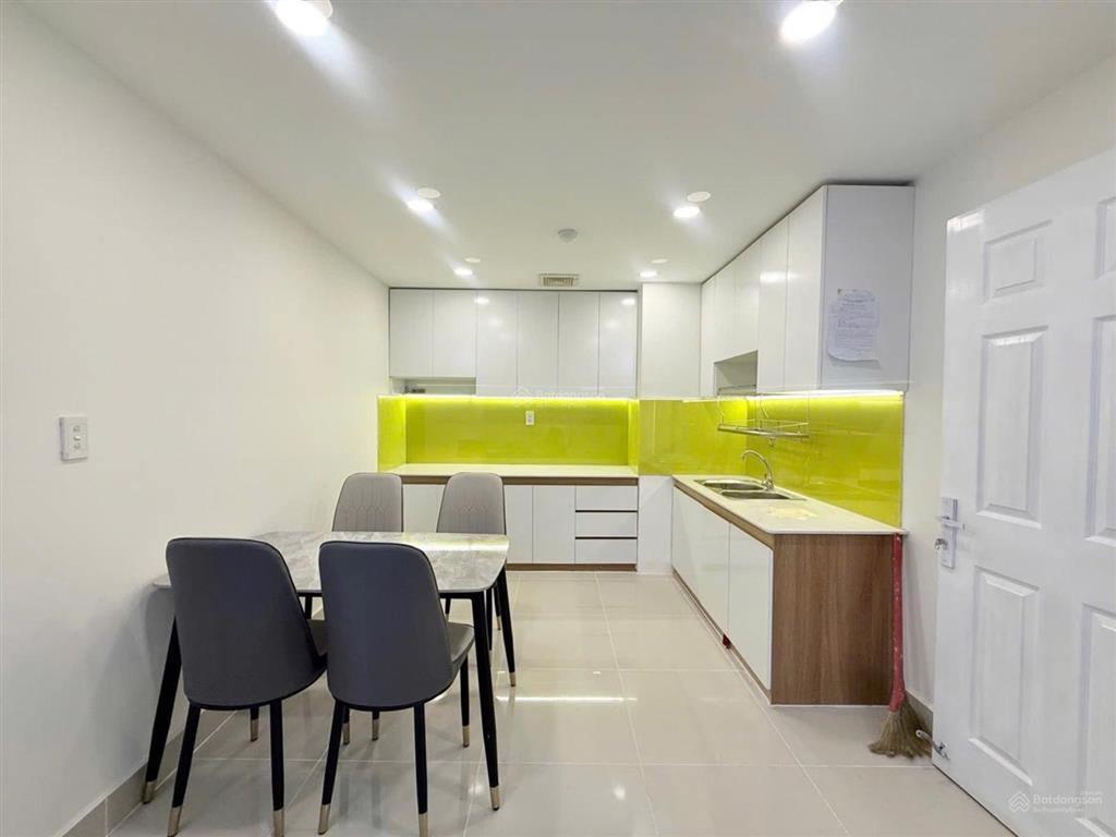 Giảm 400 còn 3,1 tỷ  bán chung cư 2 phòng ngủ đường chu văn an quận bình thạnh  giáp svđ gia định