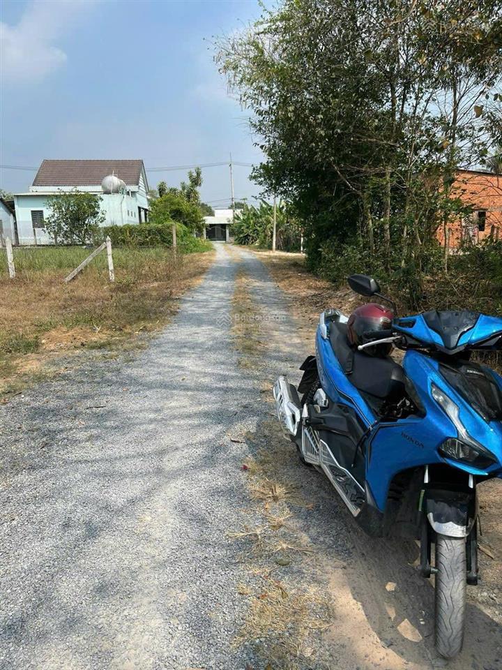 Bán đất diện tích lớn ngang 16m dài 69m cách ql22 1km củ chi