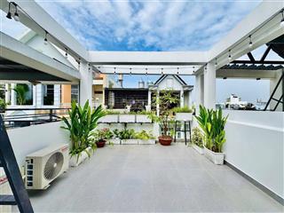 Bán nhà 4 tầng btct hẻm xe hơi nguyễn văn lượng, p.16, gò vấp, shr, nhỉnh 7 tỷ tl