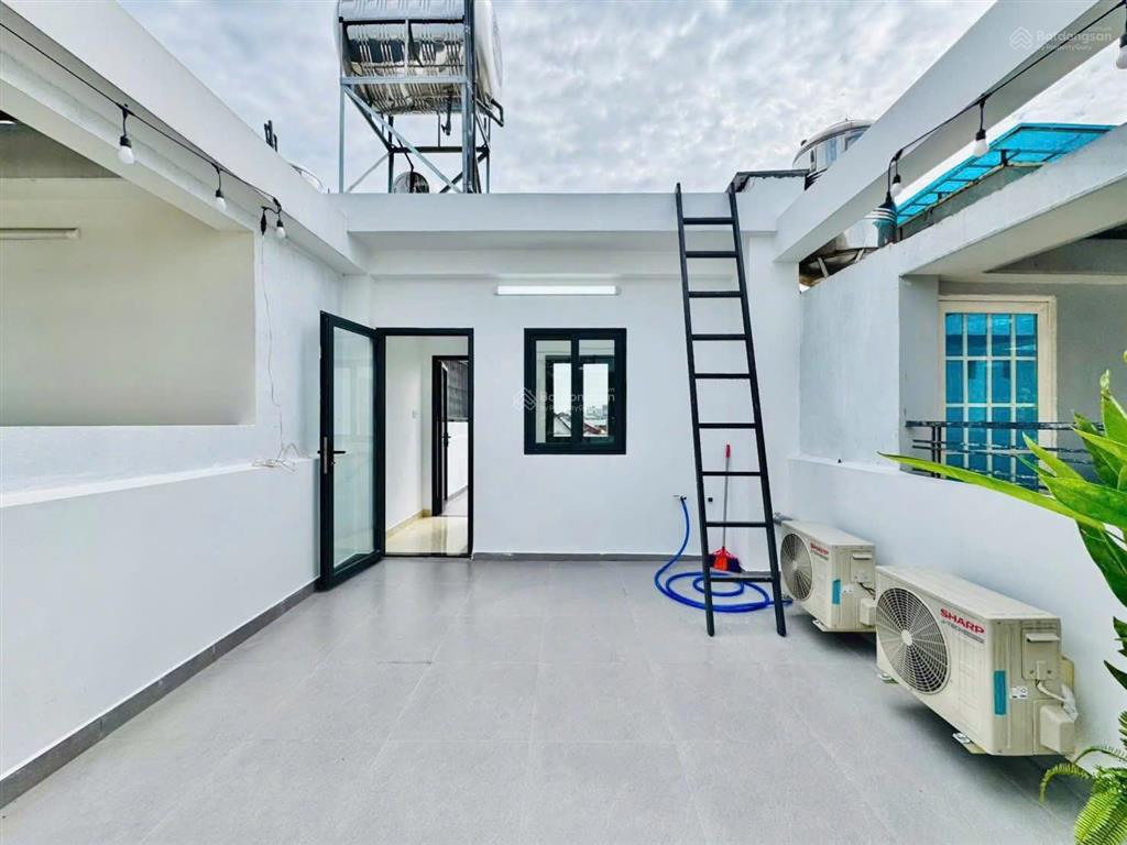 Giảm sốc 400tr  4x12m, bán gấp nhà 5 tầng, hxh, nguyễn văn lượng, p16 gò vấp, 7 tỷ xíu (cityland)