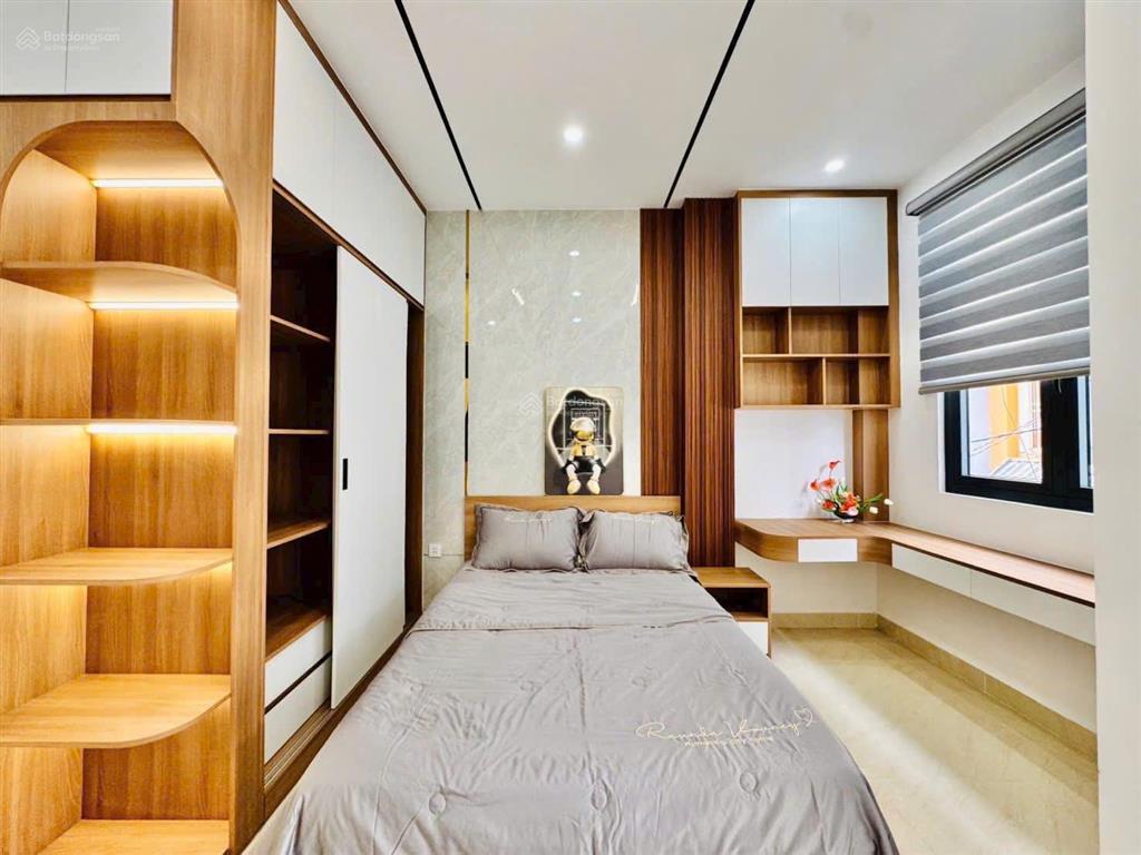 Giảm sốc 400tr  4x12m, bán gấp nhà 5 tầng, hxh, nguyễn văn lượng, p16 gò vấp, 7 tỷ xíu (cityland)