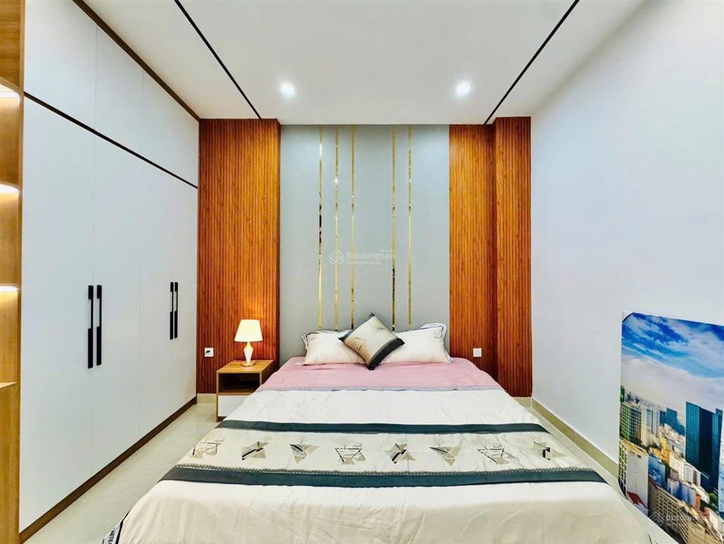 Giảm sốc 400tr  4x12m, bán gấp nhà 5 tầng, hxh, nguyễn văn lượng, p16 gò vấp, 7 tỷ xíu (cityland)