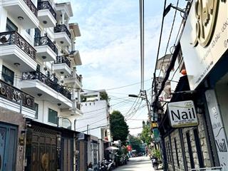 Giảm sốc 400tr  4x12m, bán gấp nhà 5 tầng, hxh, nguyễn văn lượng, p16 gò vấp, 7 tỷ xíu (cityland)