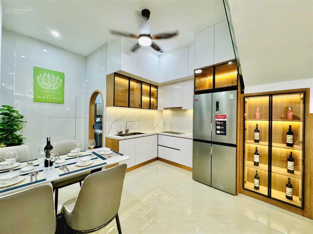 Giảm sốc 400tr  4x12m, bán gấp nhà 5 tầng, hxh, nguyễn văn lượng, p16 gò vấp, 7 tỷ xíu (cityland)