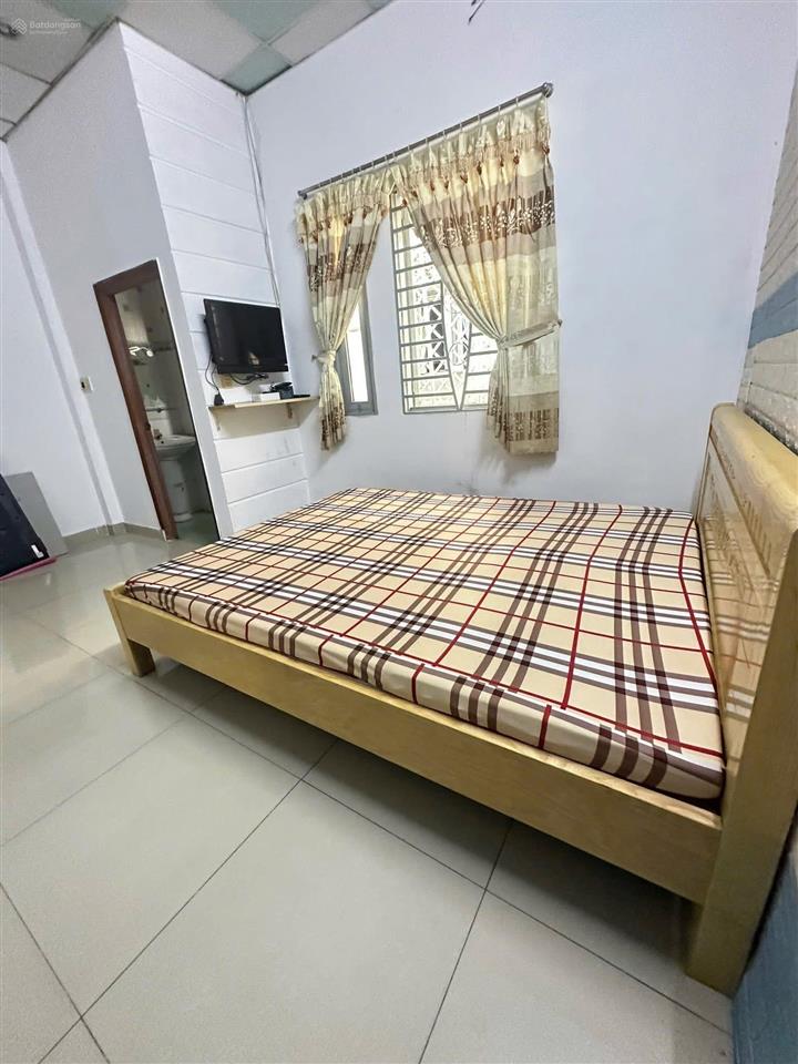 5.1x15m, bán nhà hẻm xe hơi 1 trục, 1/ phan huy ích, 2 tầng, 3pn, p12 gò vấp, 6 tỷ nhỉnh