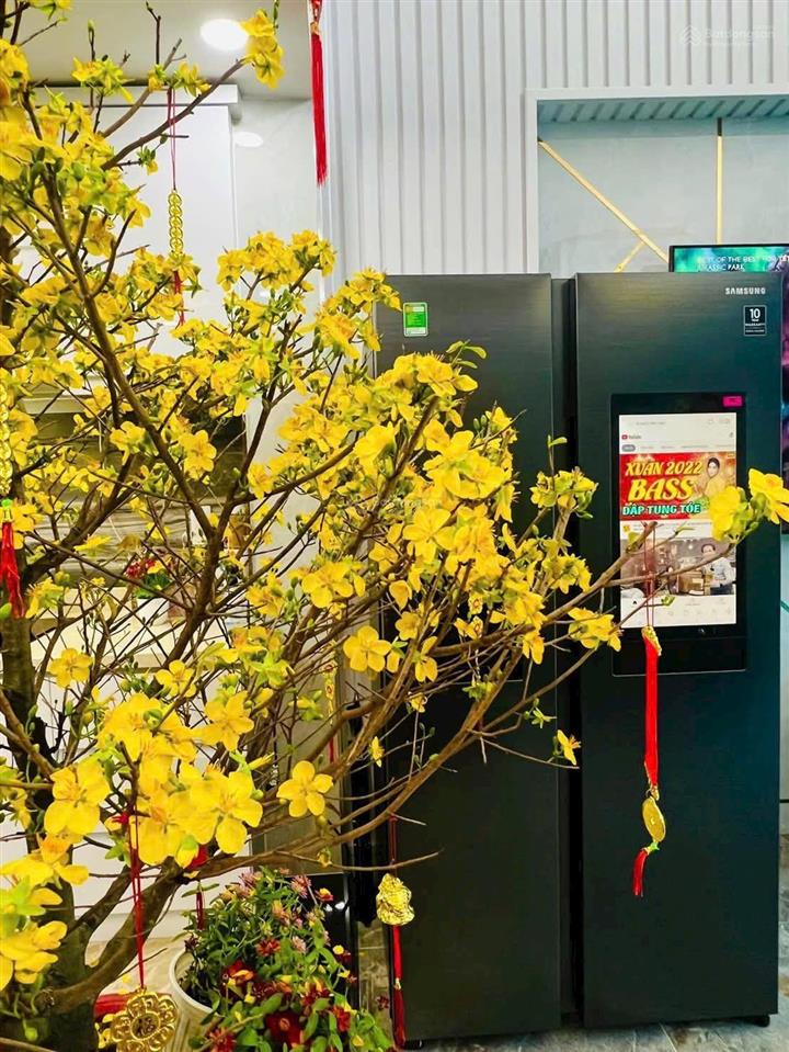 5.1x15m, bán nhà hẻm xe hơi 1 trục, 1/ phan huy ích, 2 tầng, 3pn, p12 gò vấp, 6 tỷ nhỉnh