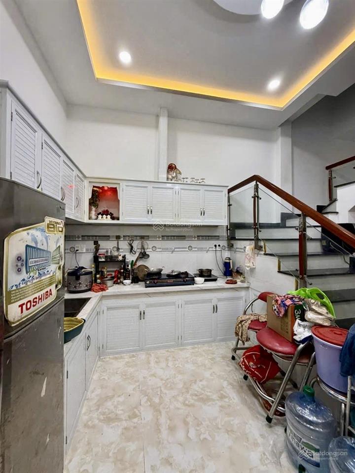 81m2, bán nhà 2 tầng, 4pn, hẻm thông 3m, phạm văn chiêu, p14, gò vấp, 5 tỷ hơn (gần cv làng hoa)