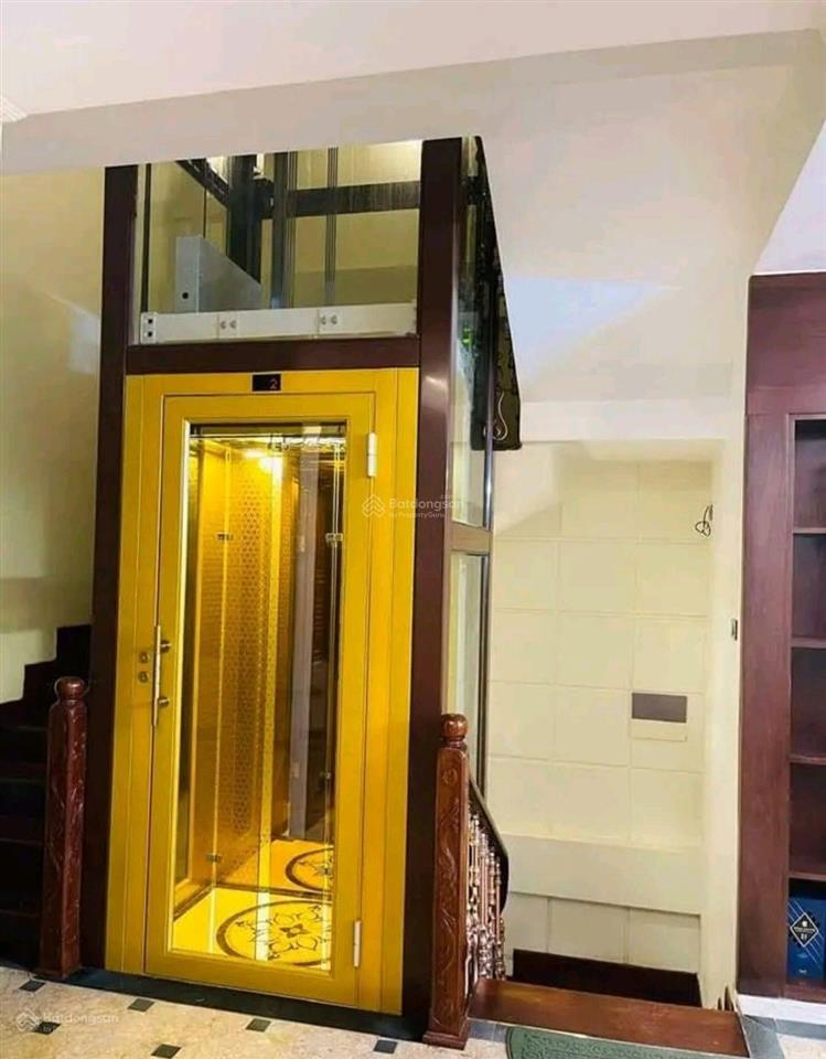 Bán nhà khu phân lô đầm trấu. dt 120m2 x 4 tầng.thang máy mt 5m. giá 25 tỷ