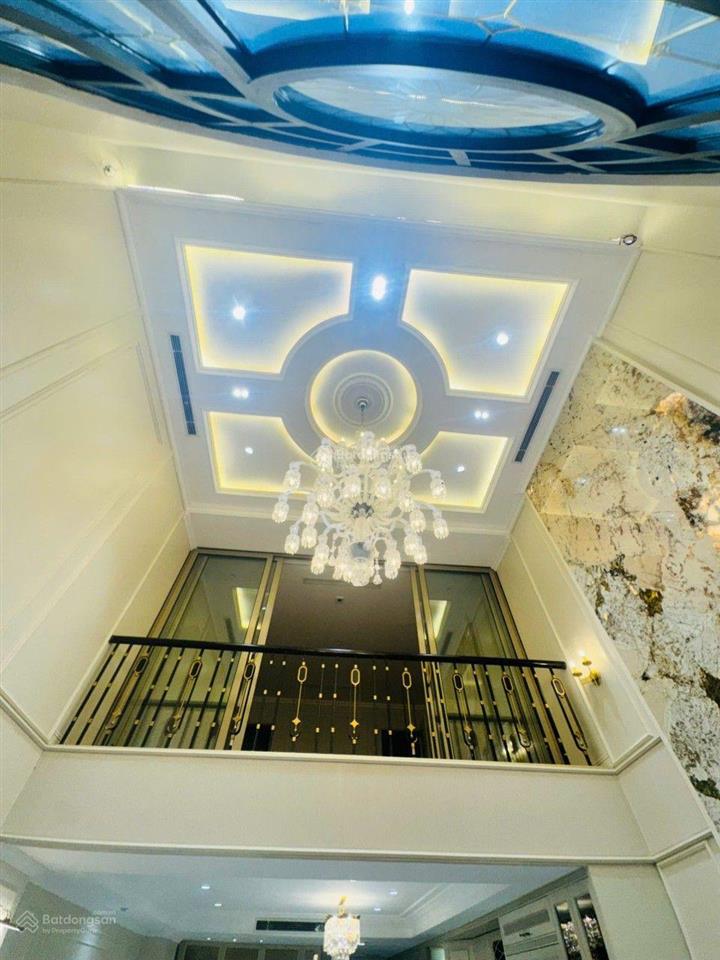 Bán nhà phường vĩnh hưng. dt,66m x 6 tầng thang máy. ngõ thông ô tô. gần mặt phố. giá, 15 tỷ