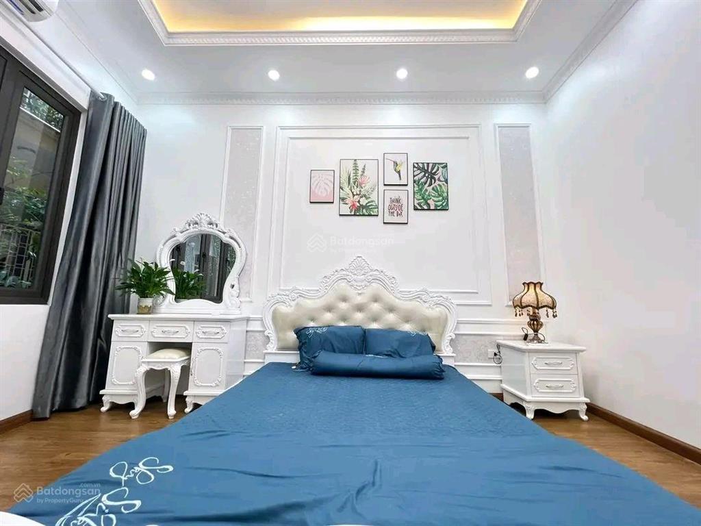 Bán nhà phố nam dư. ngõ xe 3 gác. gần mặt phố. full tiện ích. dt 36m2 x 5 tầng. mt 4m. giá 4,9 tỷ