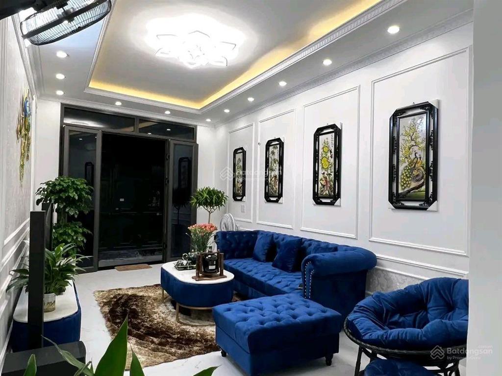 Bán nhà phố nam dư. ngõ xe 3 gác. gần mặt phố. full tiện ích. dt 36m2 x 5 tầng. mt 4m. giá 4,9 tỷ